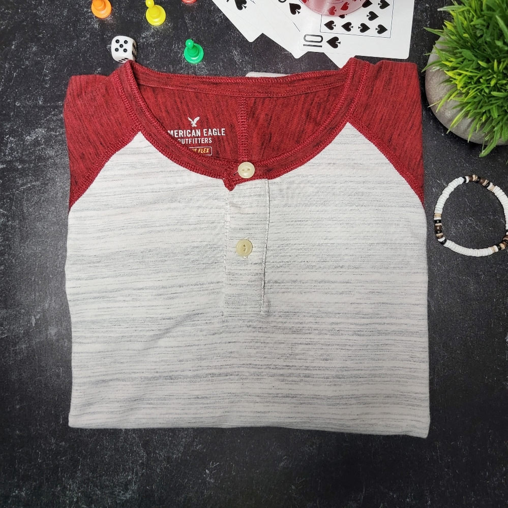 American Eagle Tee